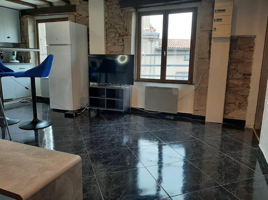T3 Hyper-Centre Au Calme Tout Equipe Parking Prive Apartment Castres  Ngoại thất bức ảnh