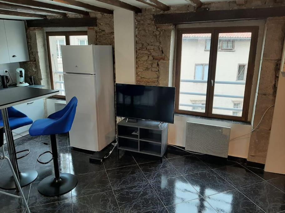 T3 Hyper-Centre Au Calme Tout Equipe Parking Prive Apartment Castres  Ngoại thất bức ảnh
