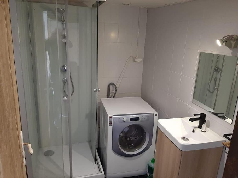 T3 Hyper-Centre Au Calme Tout Equipe Parking Prive Apartment Castres  Ngoại thất bức ảnh